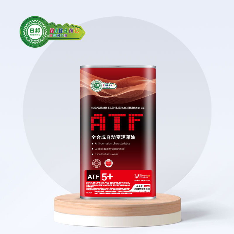 ATF5 synthetic zuru oke + mmiri nnyefe akpaka 5-ọsọ