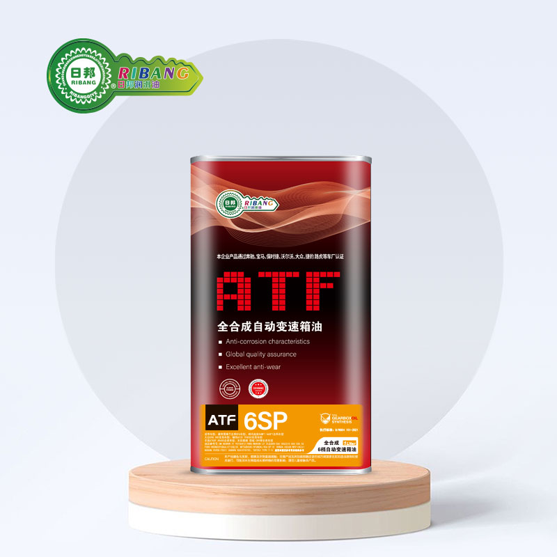 ATF6SP synthetic zuru oke nke nwere ọsọ ọsọ isii