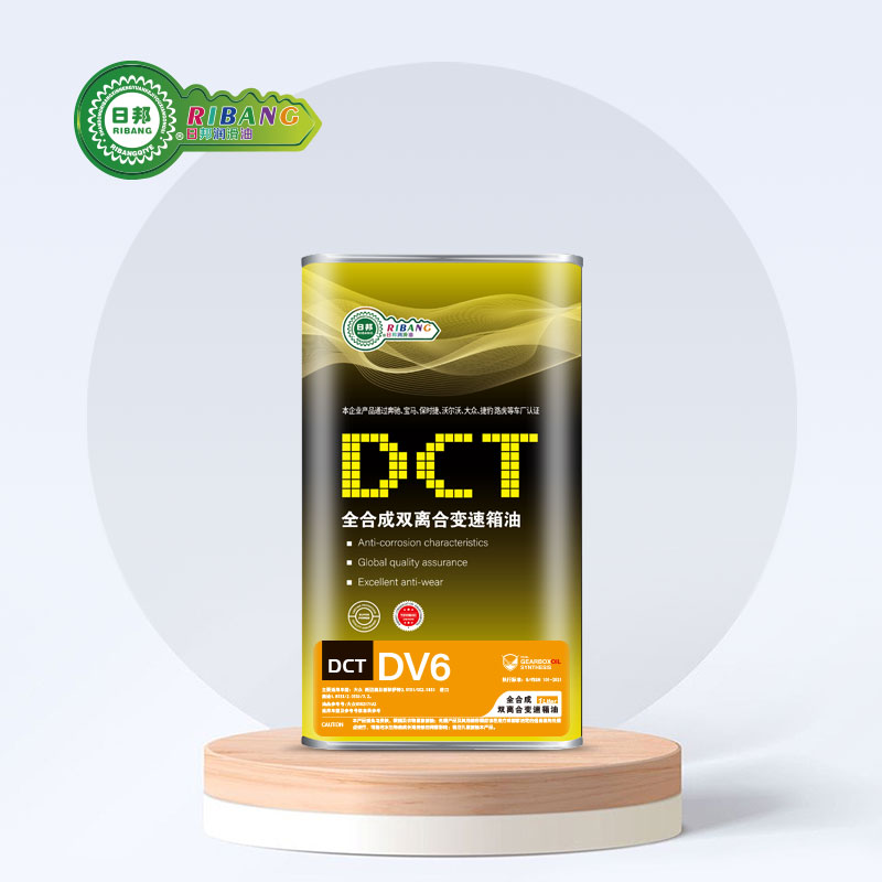 DcTDV6 synthetic zuru oke mmanụ igbe igbe nwere oghere